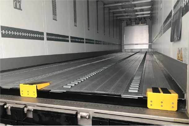 Modular rollerbed loading solutions image